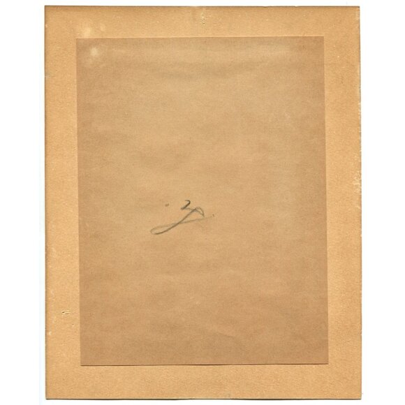 Now I Lay Me Baby Prayer Print – Vintage 1935 Charlotte Becker Lithograph – 8x10 - Picture 3 of 3